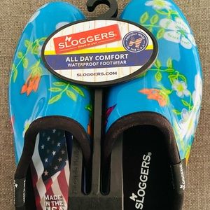 Women's Garden Shoes, Classic Size 8